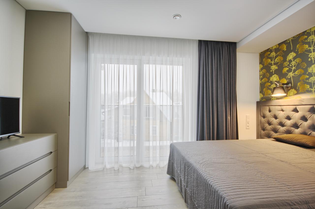 Nikolas Apartamentai - Birstono 7 ドルスキニンカイ エクステリア 写真