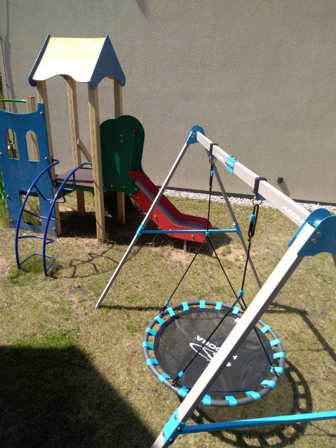 Nikolas Apartamentai - Birstono 7 ドルスキニンカイ エクステリア 写真