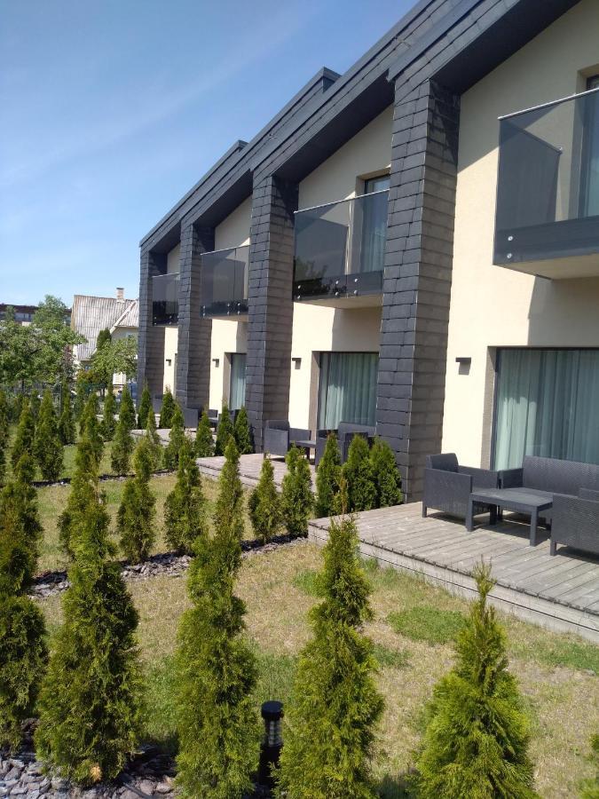 Nikolas Apartamentai - Birstono 7 ドルスキニンカイ エクステリア 写真